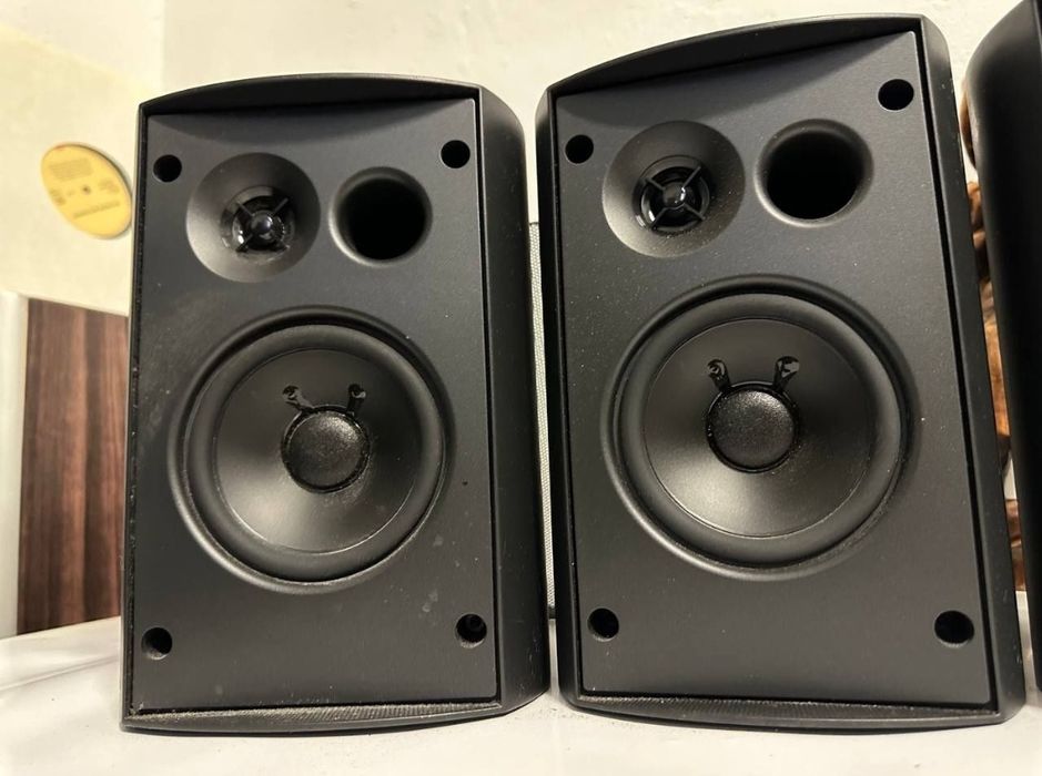 5.1 Kolumny Jamo A345 I/O, 75/100 Wat