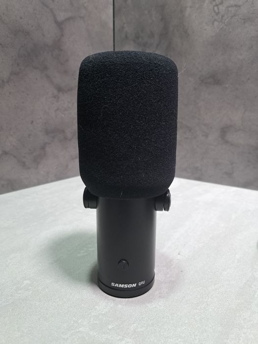 Студійний комплект: Samson Q9U+Focusrite Scarlett Solo+DT 990 Pro D983