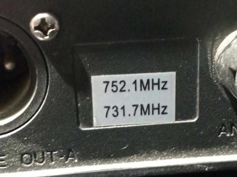 Акція! Радіомікрофони 2 шт