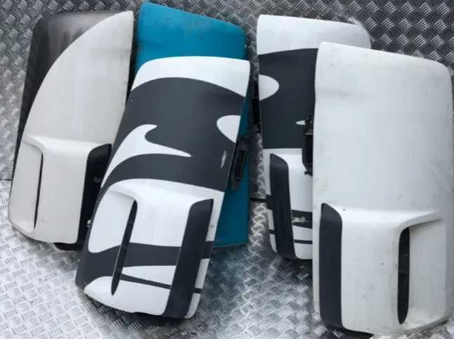 Scania 124 400 Poliki Boki Spoiler Top-Line