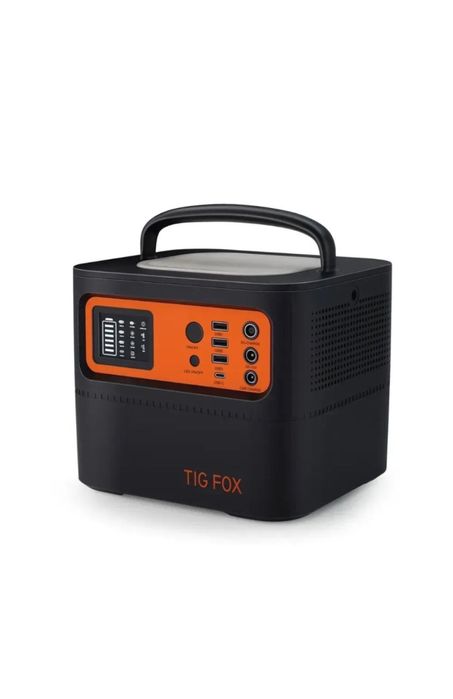 Портативна зарядна станція Tig Fox T500 (500/540/850)