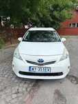 Toyota Prius+ Toyota Prius+ Hybrid +LPG | 7-osobowy | Gotowy do TAXI | 2013
