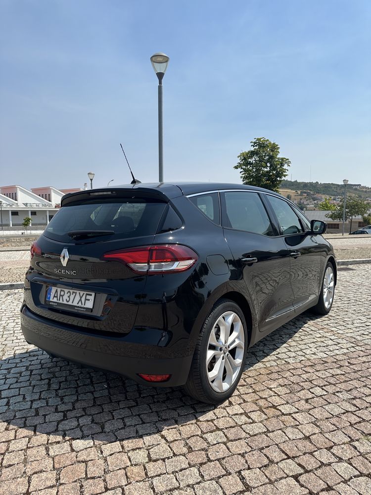 Renault Scenic 1.5 diesel