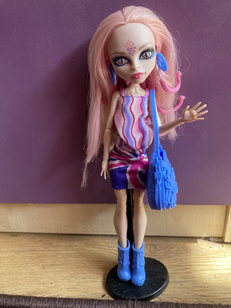 Monster High Viperine Gorgon