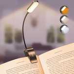 Лампа для читання акумуляторна Gritin 16 LED 1000 mAh до 80 г роб.