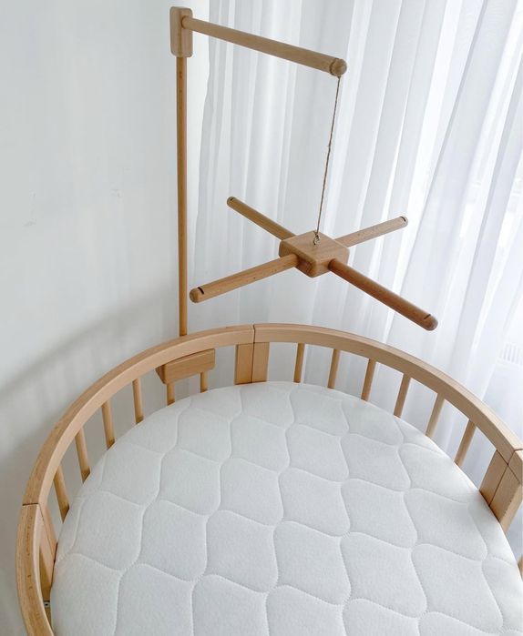 Дитяче ліжко 7в1 Royal Sleep