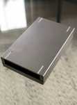 Nagrywarka Firewire CDRW LACIE Porsche Design - Apple Mac Unikat Retro