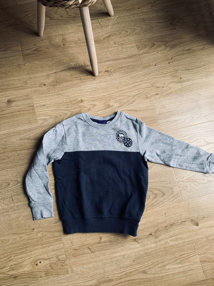 Komplet bluza i sweterek HM H&m 98 - 104