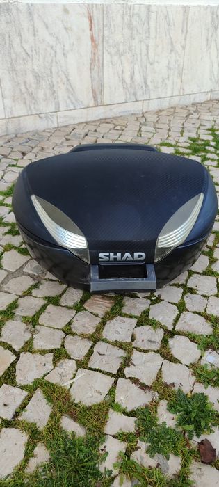 Shad sh48L c/base + apoio dorsal