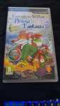 Geronimo Stilton no Reino da Fantasia (PSP)