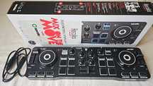 Kontroler DJcontrol Hercules Starlight, jak nowy, tania wysyłka