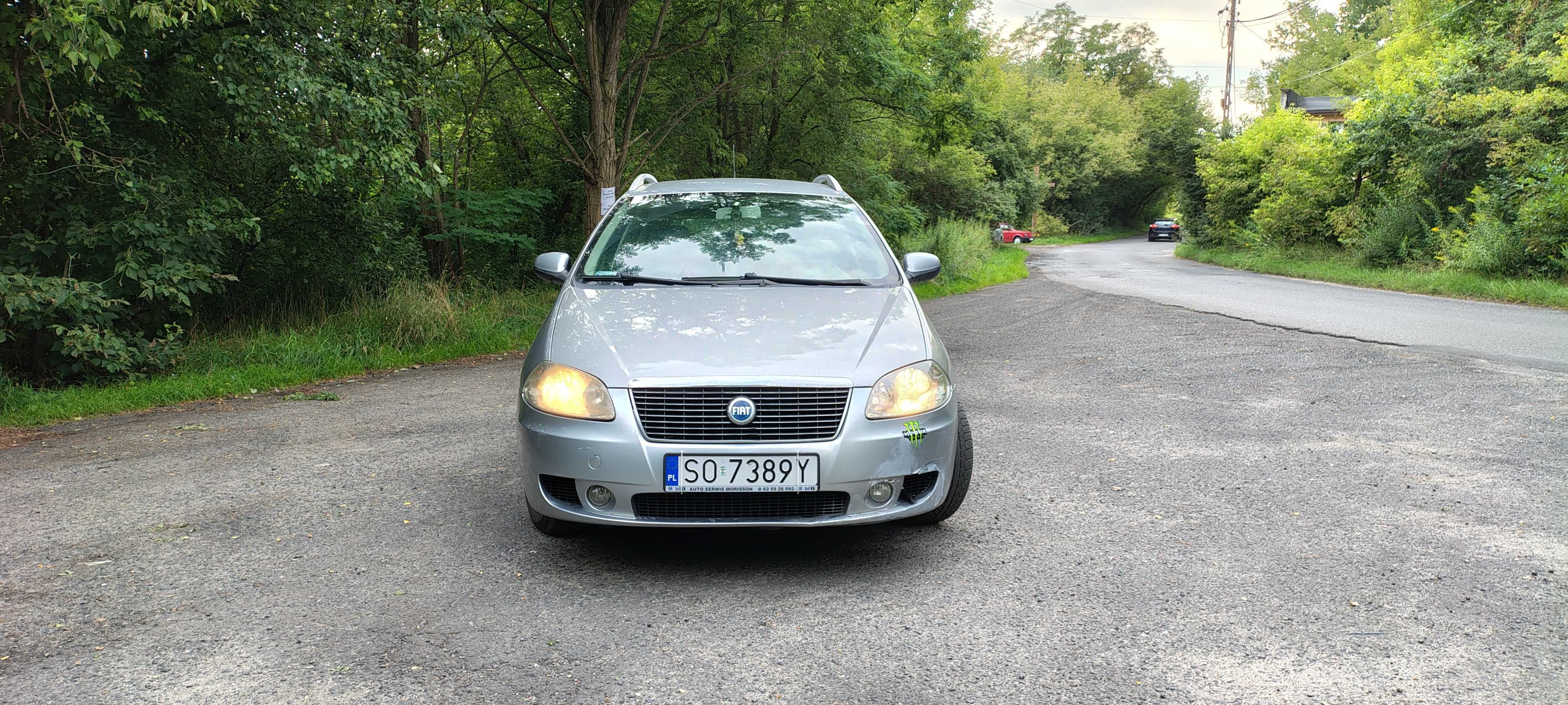 Fiat Croma 1.9 JTD