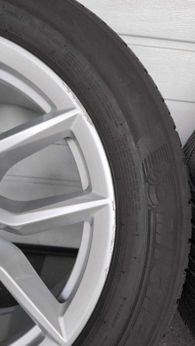 Koła Bmw seria X5 G05 X6 G06 19'' 5x112 opony zima 265/50/19 (OL1988)