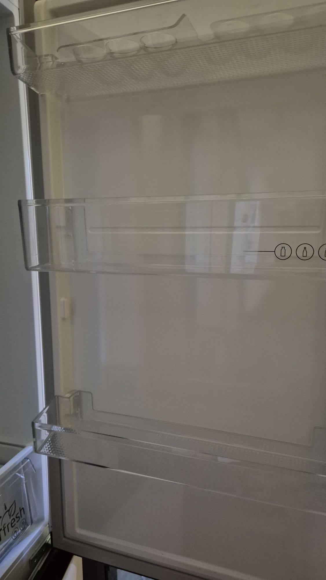 Lodówka beko no Frost na gwarancji