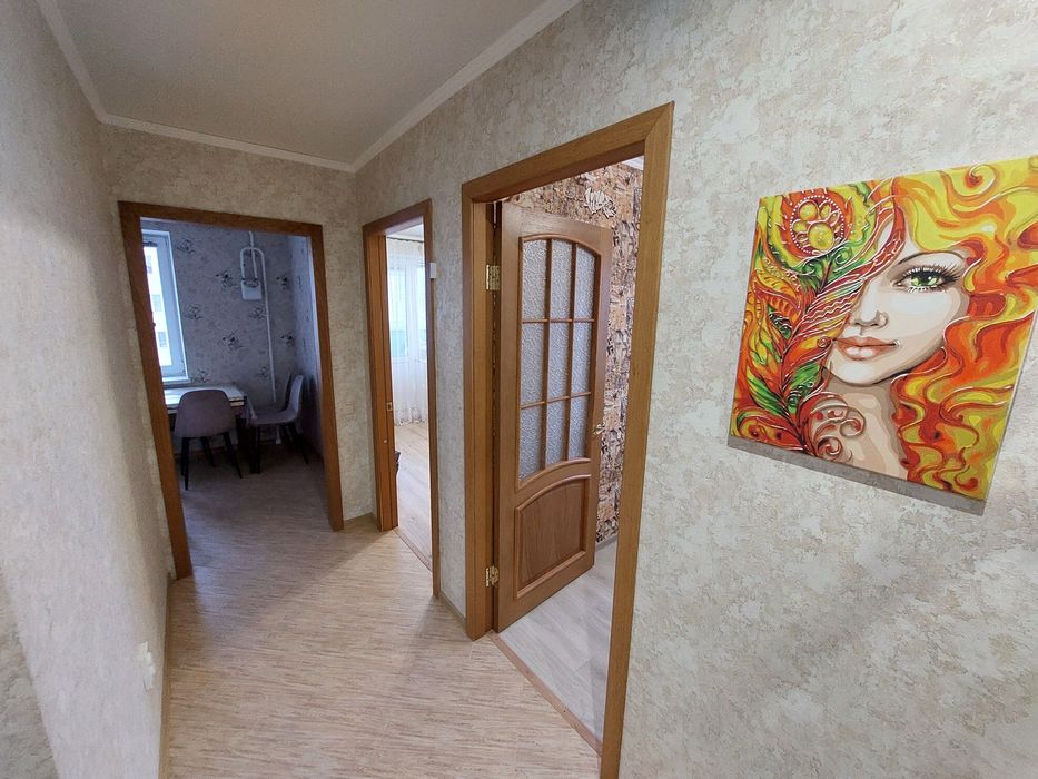 Затишна 2-кімнатна, І.Сірка, Лавина