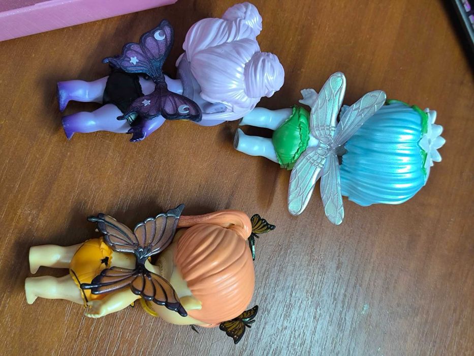 Лялька Poopsie Rainbow Surprise Fantasy friends