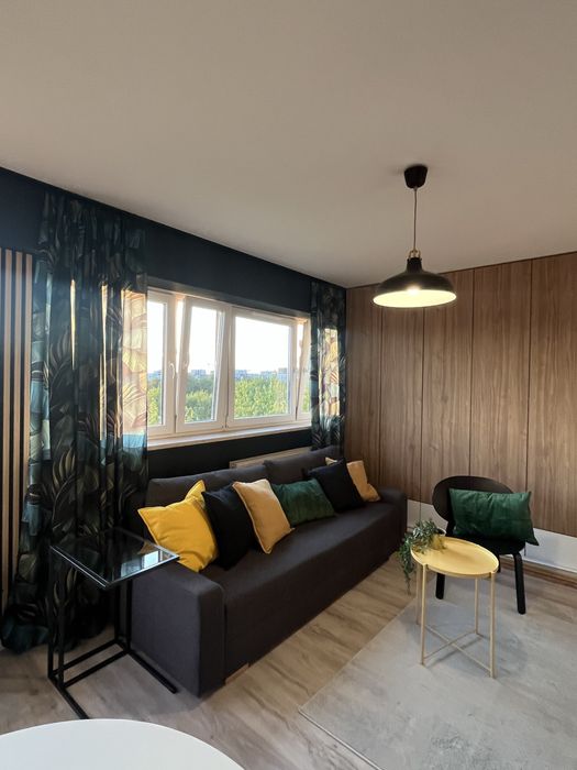 Do wynajęcia mieszkanie na Mokotowie