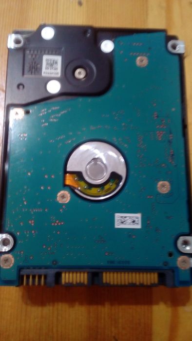 discos sata 2.5 320 gig estao em perfeitas condiçoes