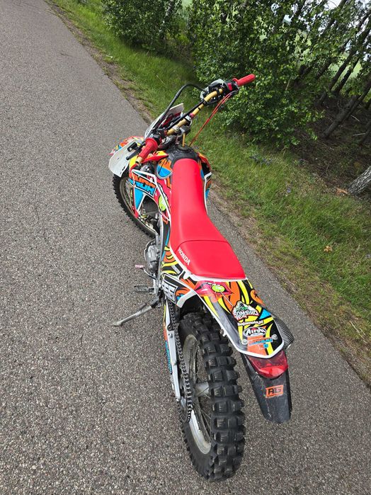 Honda Crf250L OKAZJA!