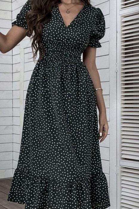 Легка літня сукня