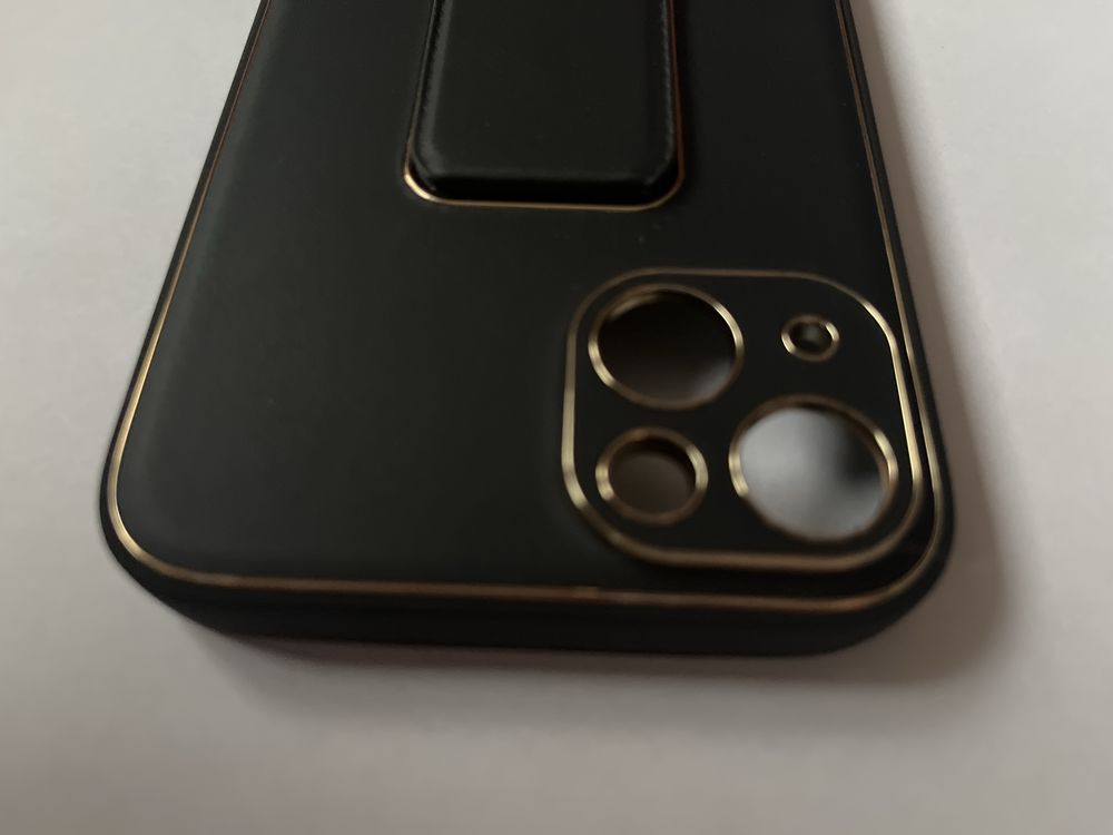 Etui na telefon iPhone 15+ - szkło hartowane