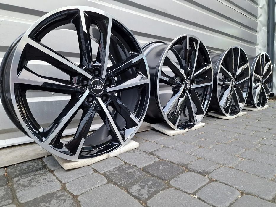Felgi Audi 21 A4 A6 S6 A7 S7 A8 S8 Q2 Q3 Q4 Q5