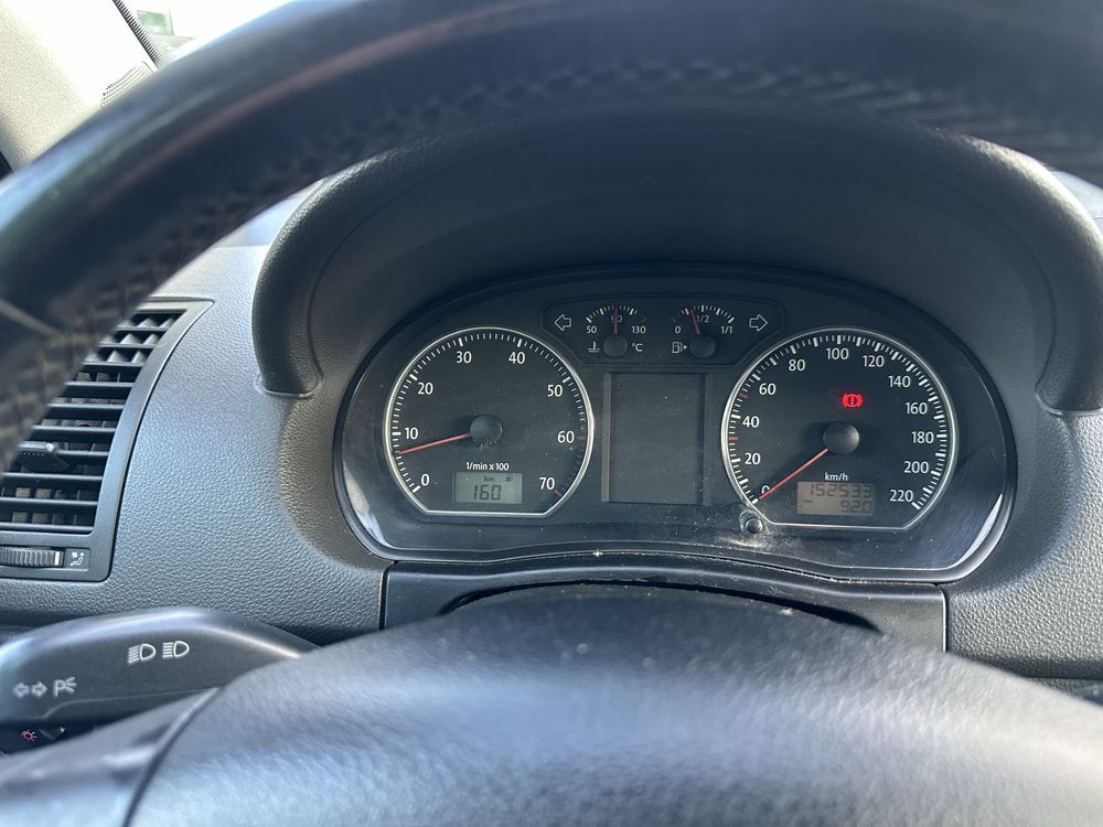 VW Polo Highline 2005