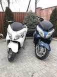 Suzuki Skywave Burgman K7 2007-2016г.в. Разбор - есть все
