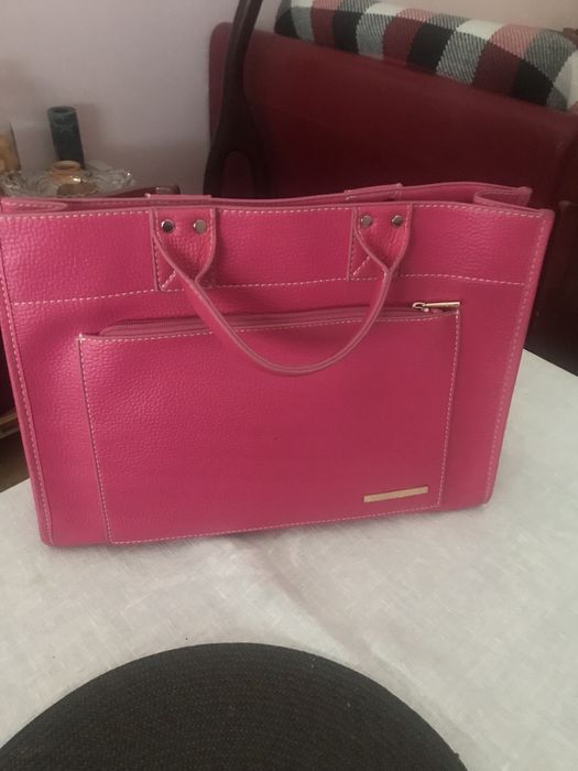 Сумка женская , кож зам