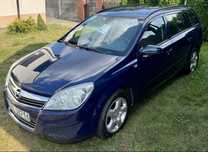 Opel Astra H 1.9 CDTI 150KM – 2008r – Faktura VAT marża