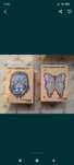 Puzzle drewniane lew rozmiar L