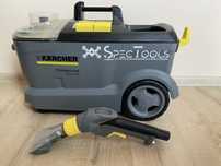 Karcher Puzzi 10/1 Odkurzacz piorący, wynajem !  PROMOCjA 12.05-26.05