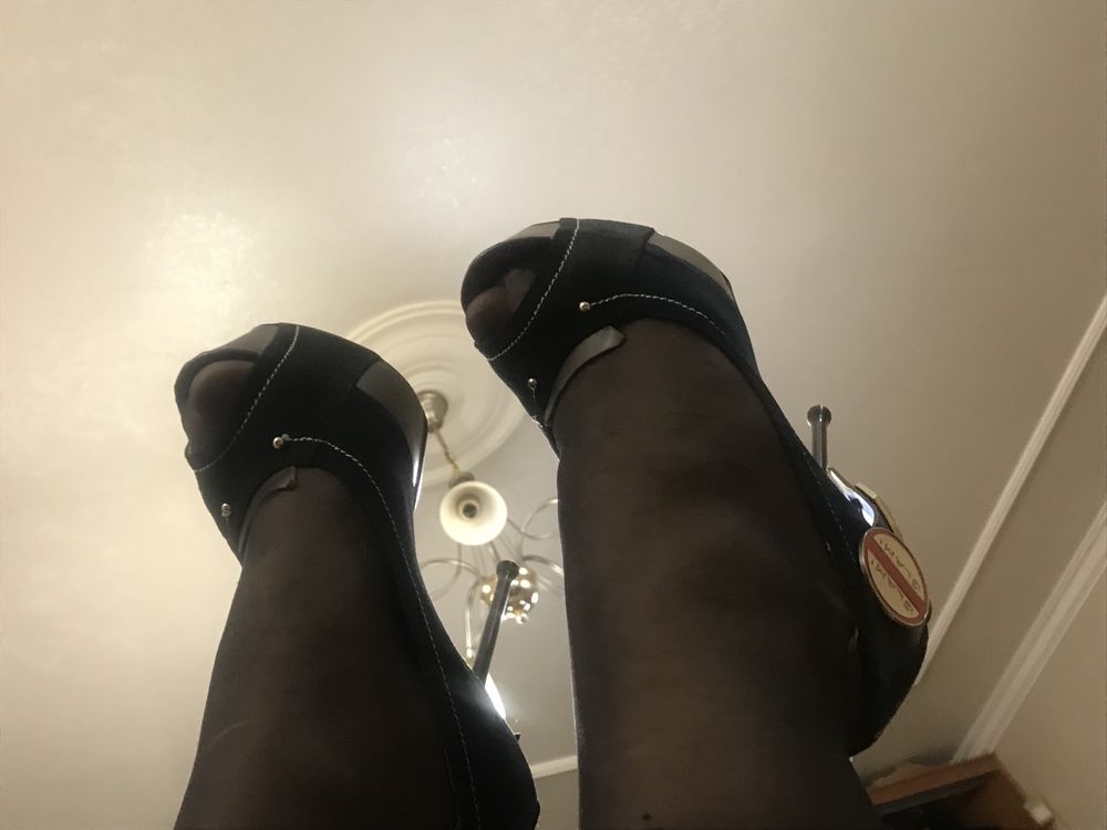 Туфли на высоком каблуке 38 Gianmarco Lorenzi
