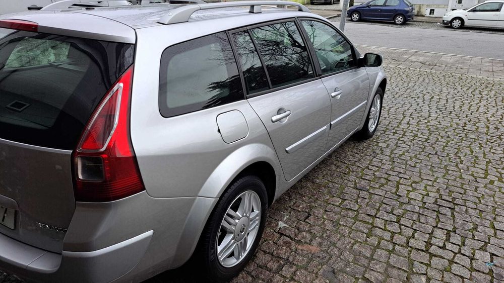 Renault Megane 1.5 dci