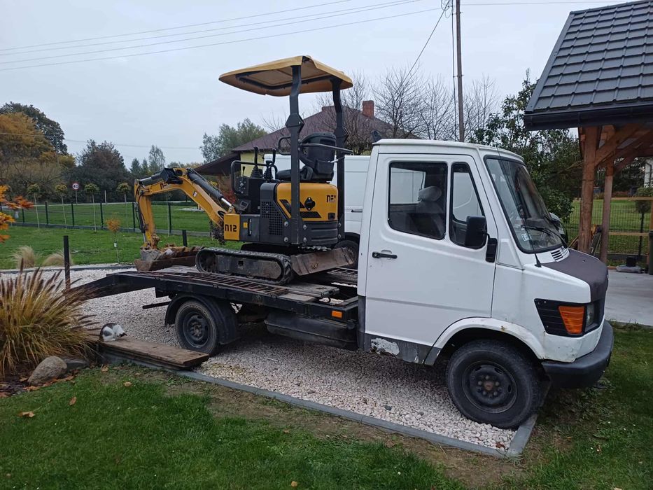 Minikoparka Nex N12