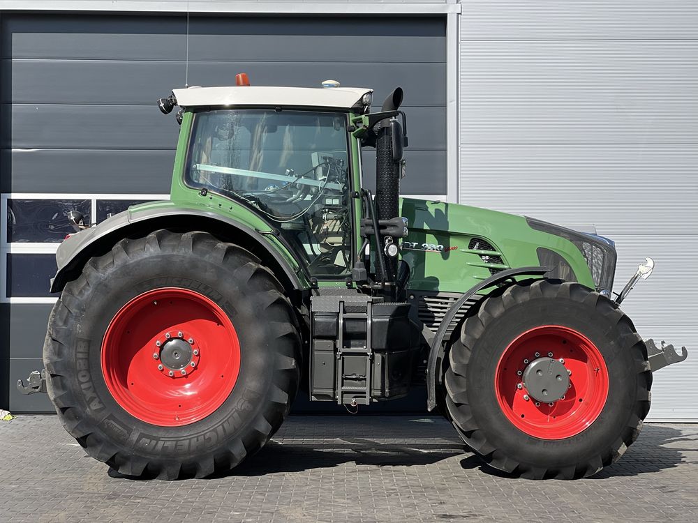 Fendt Profi 930 Vario TMS •RUFA• •GPS•