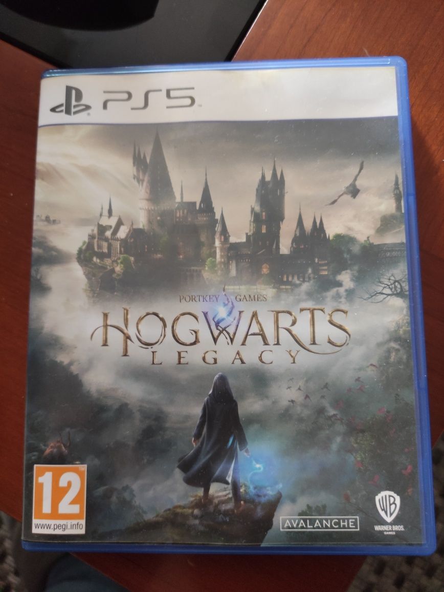 Hogwarts legacy ps5