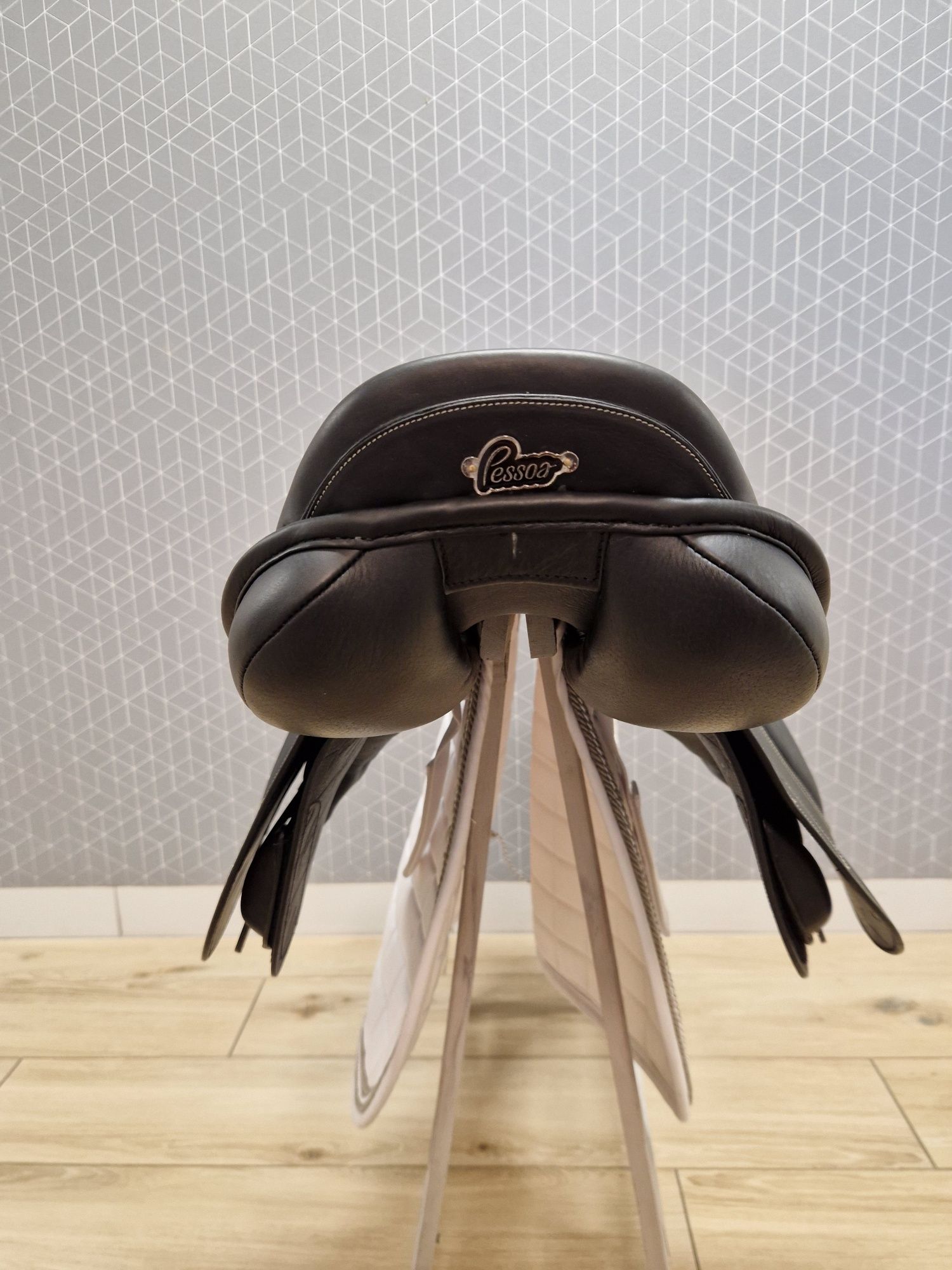 Siodło skokowe Pessoa Gen-X Elite Pony 15"