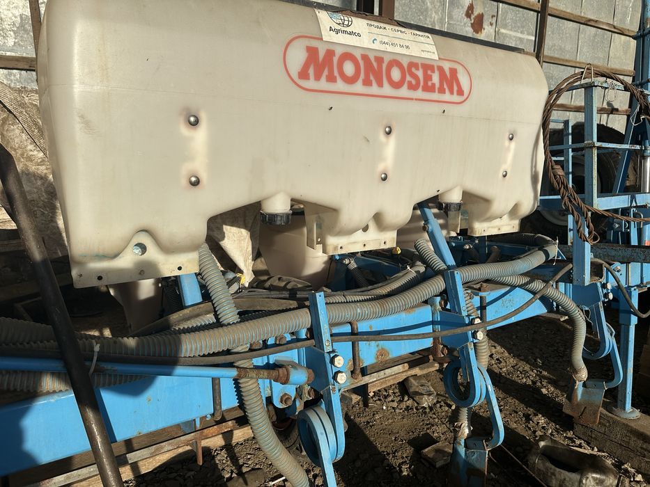 Сівалка Monosem NC/сеялка monosem