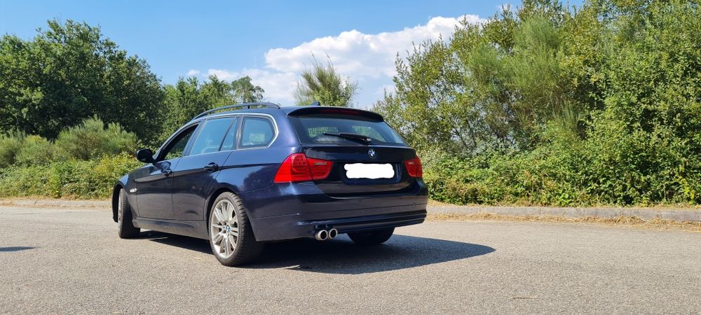 Carrinha BMW e90 318d