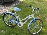 Rower dla dziewczynki