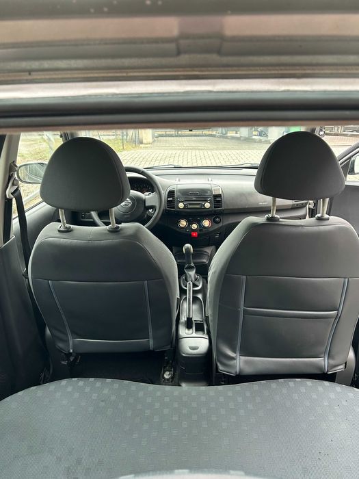 Nissan Micra 2005