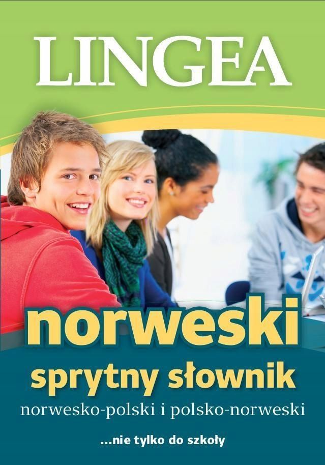 Sprytny Słownik Norwesko-pol, Pol-norweski W.2015