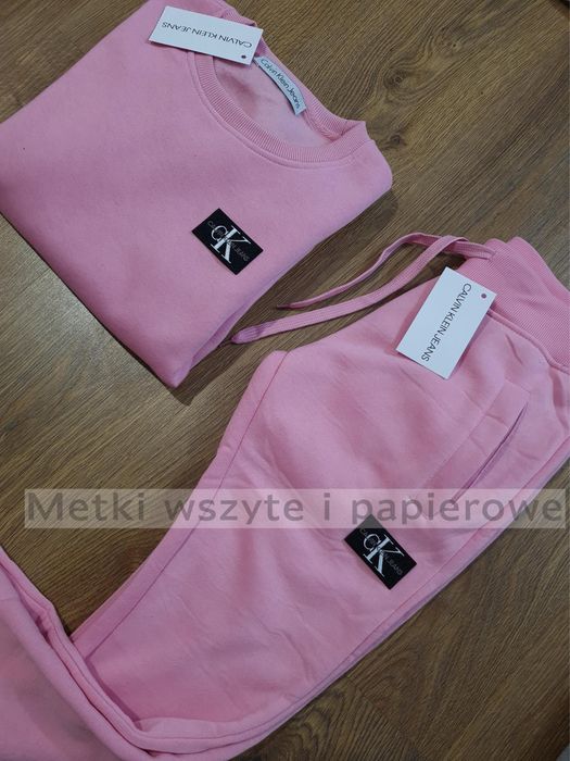 Calvin Klein damski nowy dres s-xl