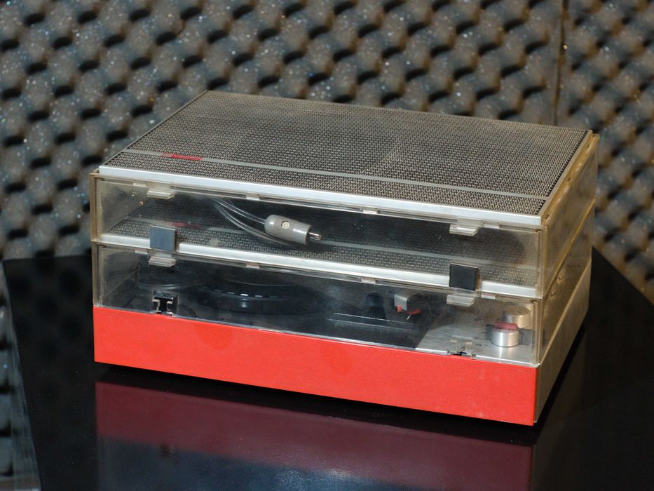 Gramofon Unitra Fonica WG-402 "Stereo-hit"