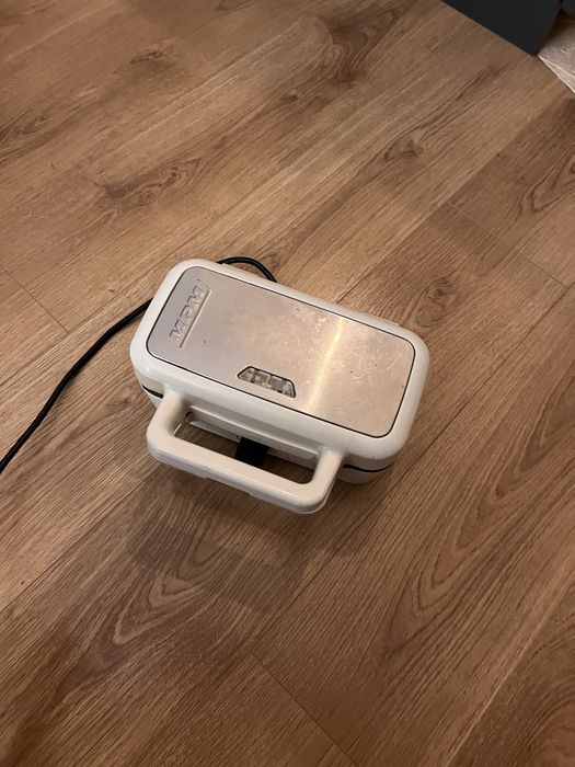 Uszkodzony opiekacz MPM Nie grzeje