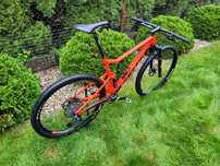 Scott Spark RC 10,3kg XL XTR, SID, DT, pomiar mocy Inpeak