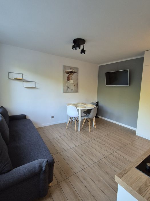 Wolne od maja Mieszkanie Leśna 12 2 pokojowe Hel nocleg