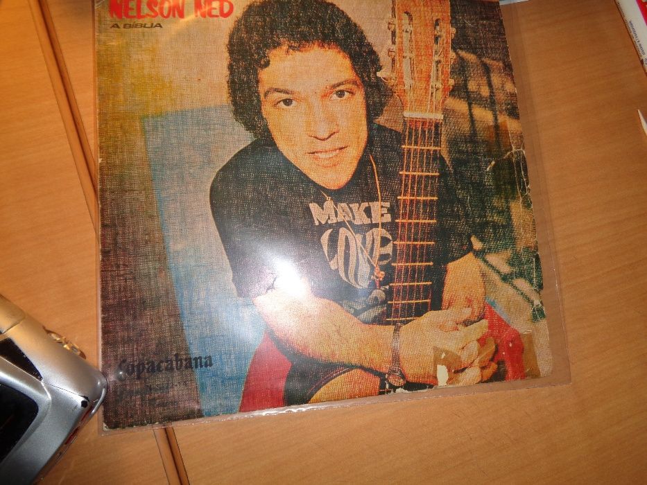 Disco Single Nelson Ned A Biblia Oferta Envio