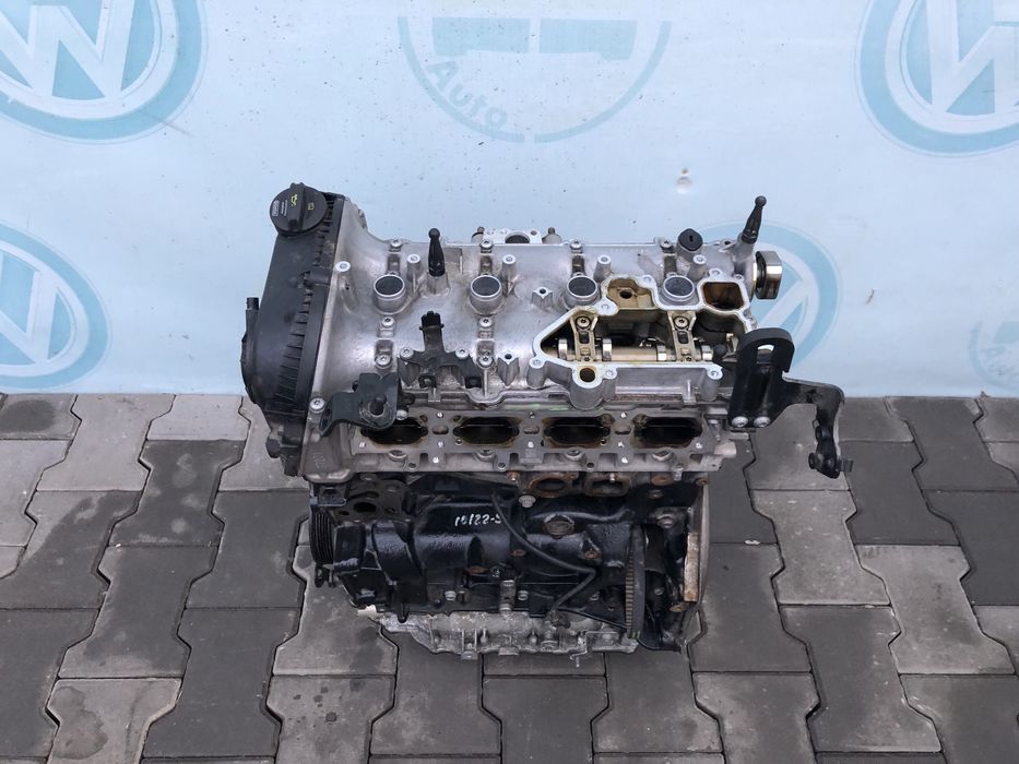 Двигун мотор двигатель 1.8 tsi CPK  vw passat jetta beetle